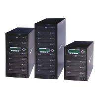 Kanguru DVDDUPE-SHD User Manual