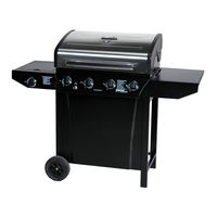 Char-Broil 463440109B Product Manual