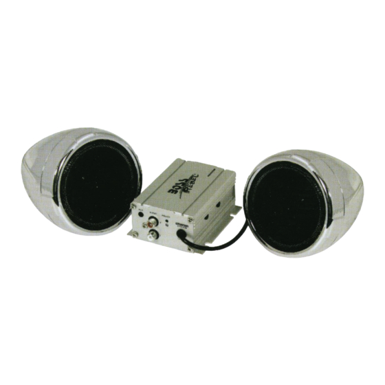 Boss MC42DB User Manual