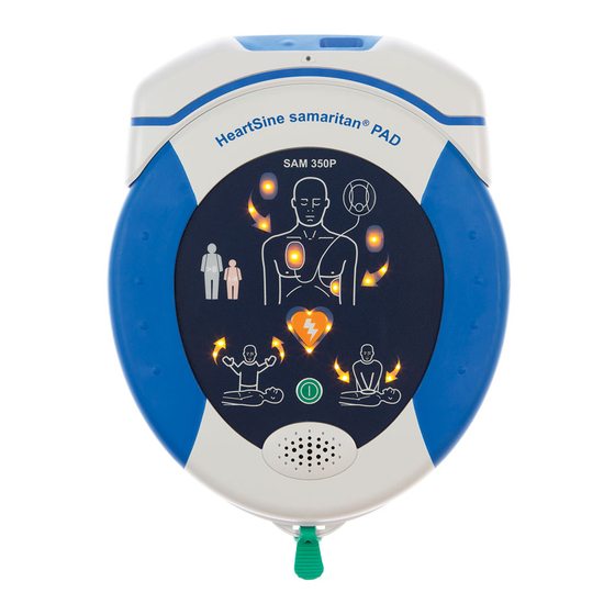 HeartSine samaritan User Manual
