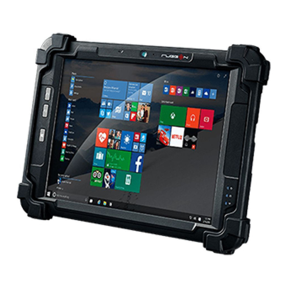 RuggON PM-522 User Manual