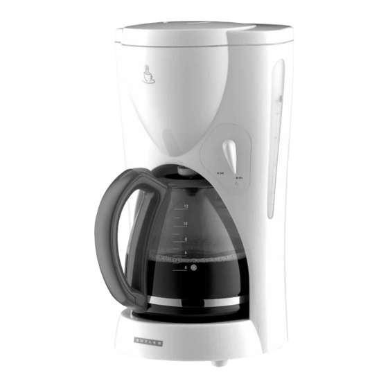 Butler 645-077 User Manual