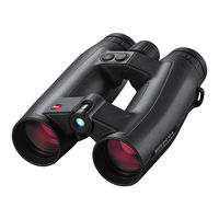 Leica GEOVID 402 Instruction Manual