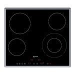 NEFF T1.D80 series Instruction Manual