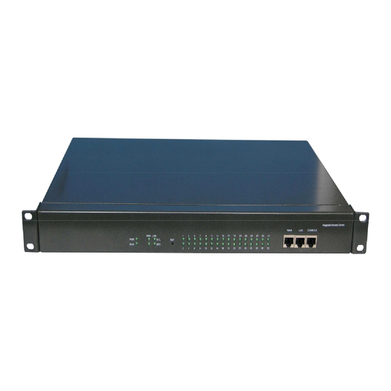 GoHigh MG3000-R User Manual