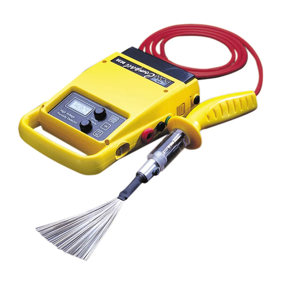 PCWI DC15 Operator's Handbook Manual