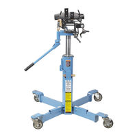 OTC 1728 Parts List And Operating Instructions