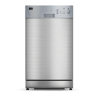 Furrion FDW18SAS-SS Instruction Manual