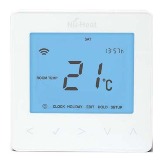 Nu-Heat neoAir User Manual