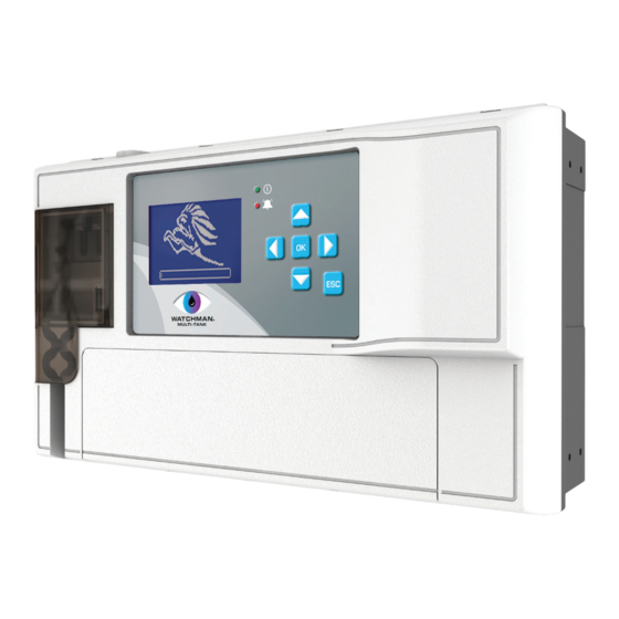 Kingspan TMS300 MULTI-TANK CS User And Installation Manual
