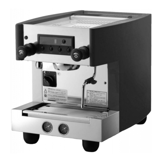 Grindmaster ET1 Operator's Manual