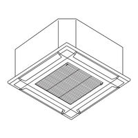 Fujitsu AUXG-KVLA Series Installation Manual