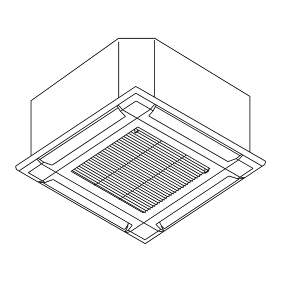 Fujitsu AUXG-KVLA Series Installation Manual