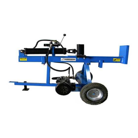 Ramsplitter H16 Operational Manual