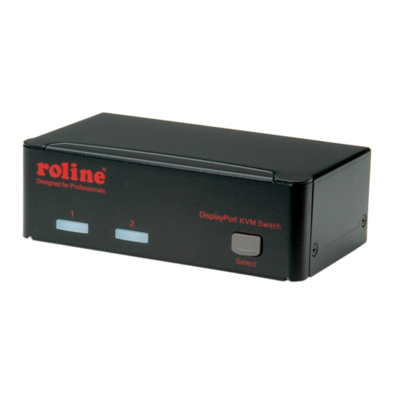 Roline 14.01.3327 User Manual