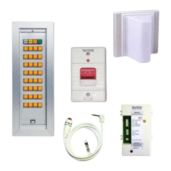 TekTone Tek-CARE NC110 Operation, Installation And Service Manual