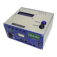 MH Corbin Connect:ITS User Manual