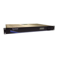 DuraComm HE1U-2012-BBLVD-MU Manual