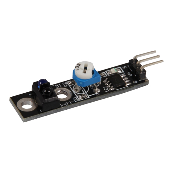 Joy-it SEN-KY033LT Manual