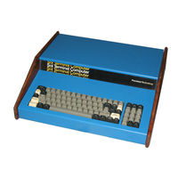Processor Technology Sol-PC Manual