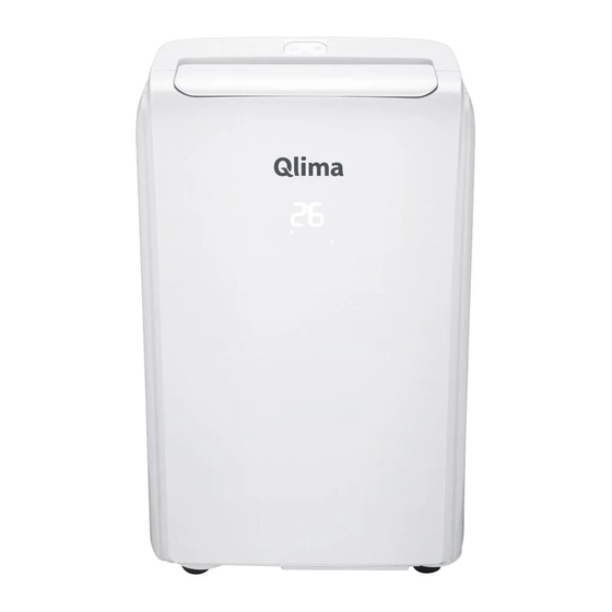 Qlima P522 Operating Manua