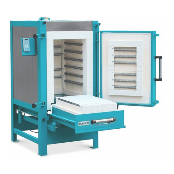 Rohde ELS Series Original Operating Instructions