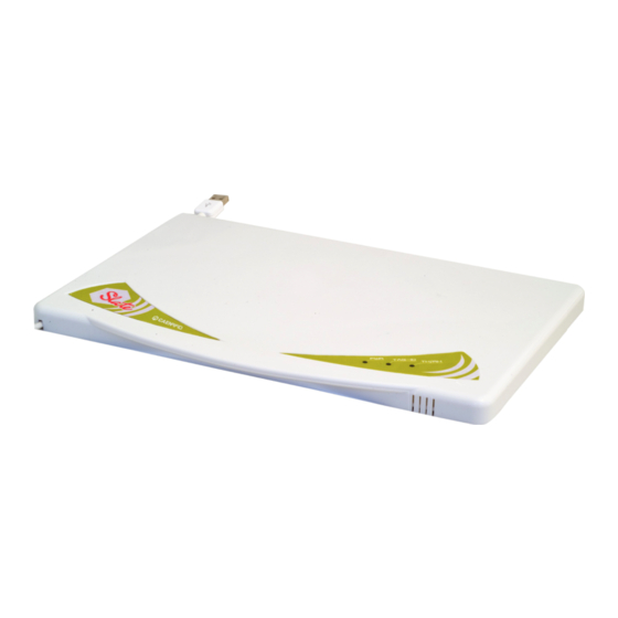 Slate R1260U UHF Desktop Reader Manuals