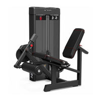Etenon Fitness LEG EXTENSION Owner's Manual