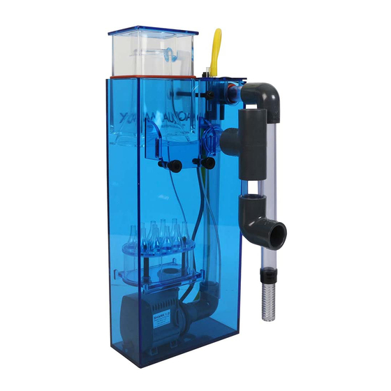 AQUAMAXX HOB-1.5 Installation Manual