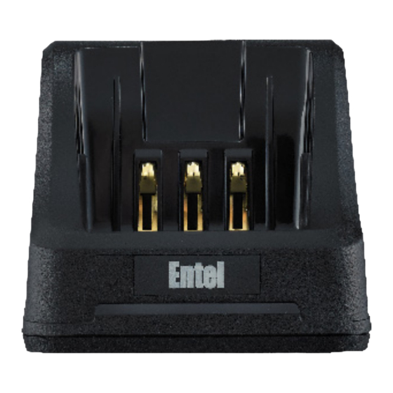Entel CCAHX Quick Start Manual