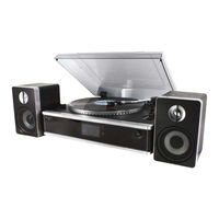SOUNDMASTER Highline PL870USB Manual