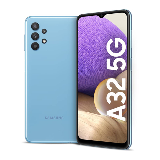 Samsung SM-A326F User Manual
