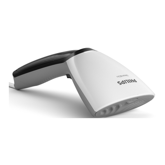 Philips Steam&Go GC351/26 User Manual