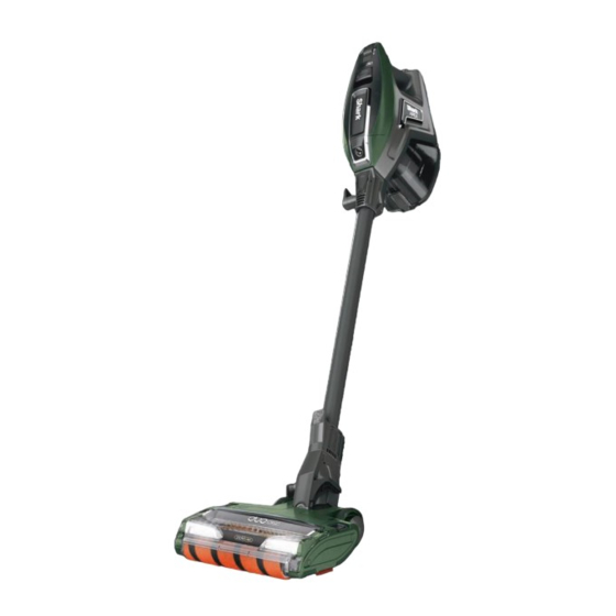 Shark APEX ZS361C Quick Start Manual