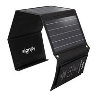 SIGNIFY EA2265 Getting Started