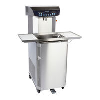 Chocolate World Cw60 Use And Maintenance Manual