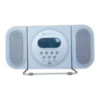 Memorex MC7100 - CD Clock Radio Specifications