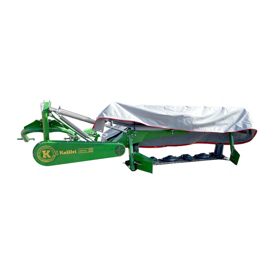 Kellfri 35-FDM240 Manual