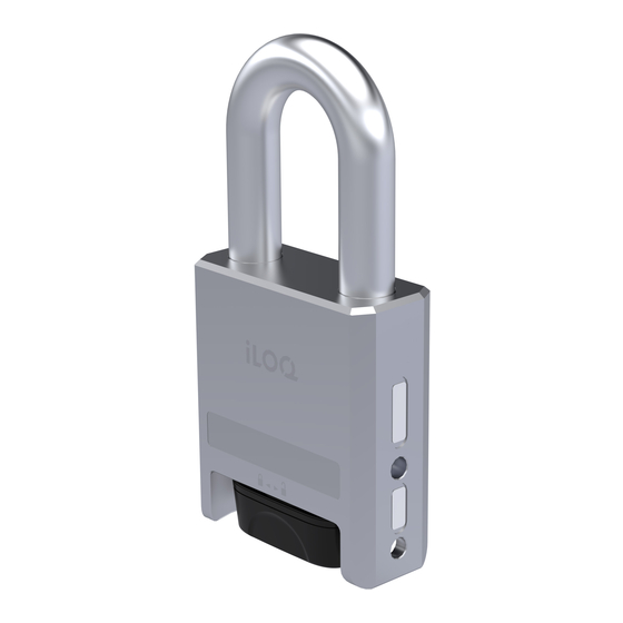 iLoq S5 User Manual