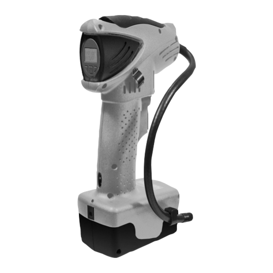 Stanley HRC120DS Instruction Manual