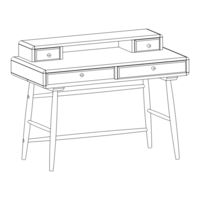 Next JARVIS 106577 Assembly Instructions Manual