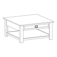SIMPLIHOME Brooklyn + Max WyndenHall AXCMON-02-RNAB Manual