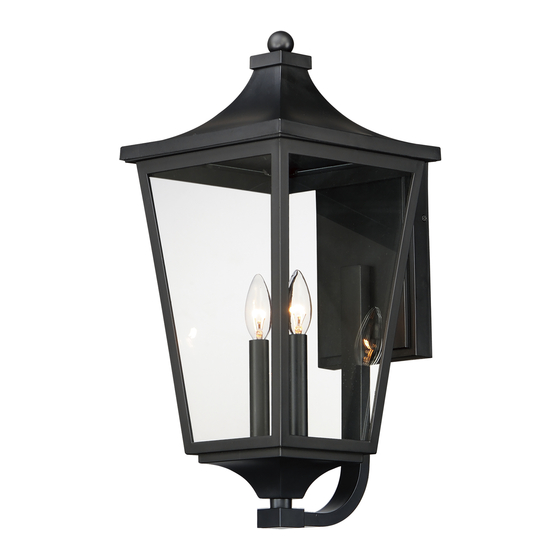 Maxim Lighting 40235 Manual