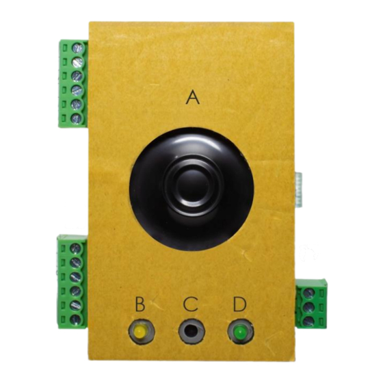 Esse-ti HELPY SUPER COMPACT Quick Manual