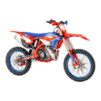 Beta Motorcycles RX 300 2023 Owner's Manual