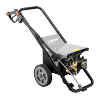 Lavorwash EXPLORER-R LP Manual