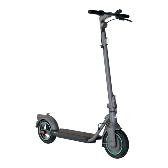 Decathlon MD 500 E Translation Of Original Instructions