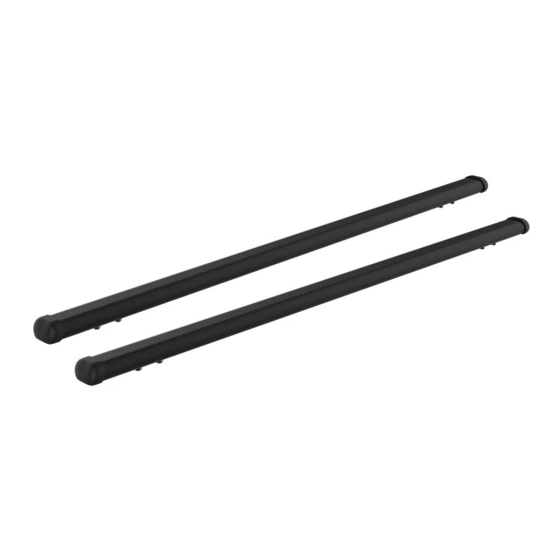 Cruz Cargo Xpro 2022 SF 115 Assembly Instructions
