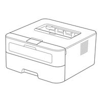 Brother HL-L2360DW Service Manual
