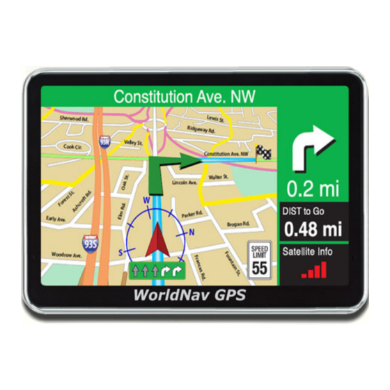 Teletype WorldNav 5200 Hardware User's Manual